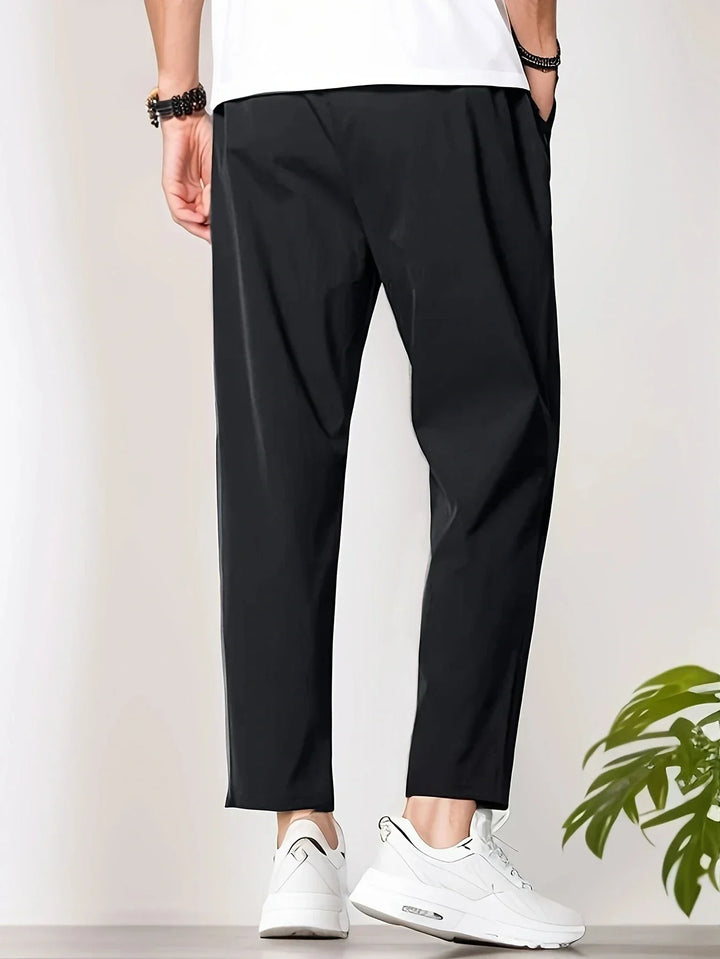 VULCON™ -  LEISURE TROUSERS THIN JOGGING TROUSERS QUICK DRYING