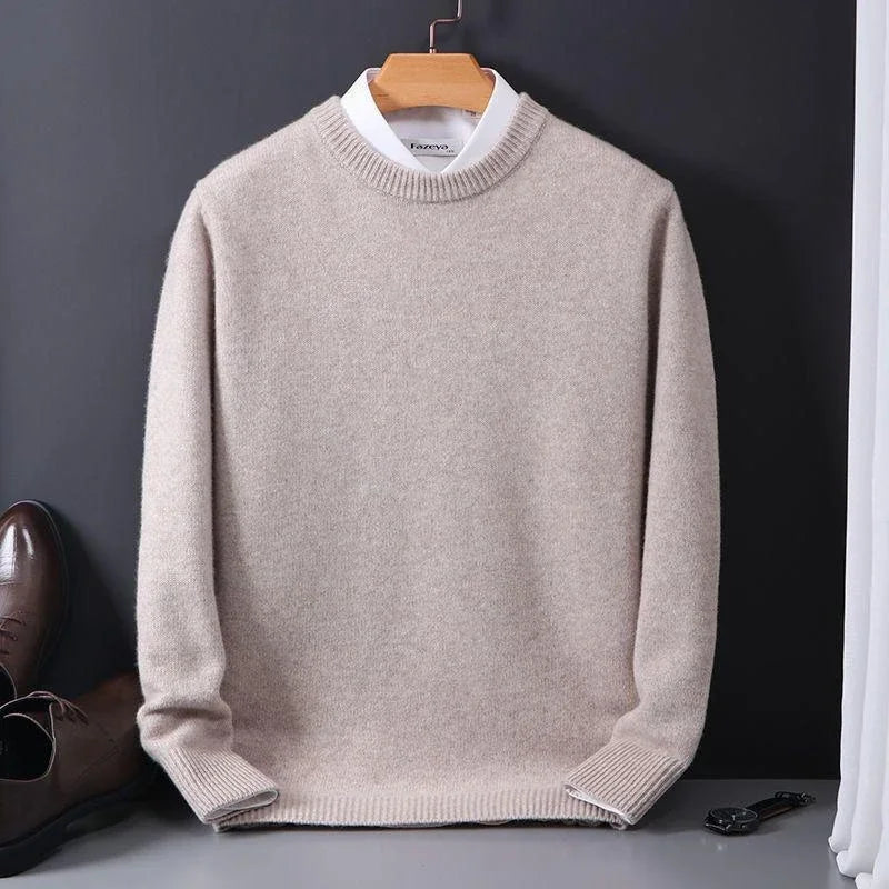 Scott - Cosy men's jumper