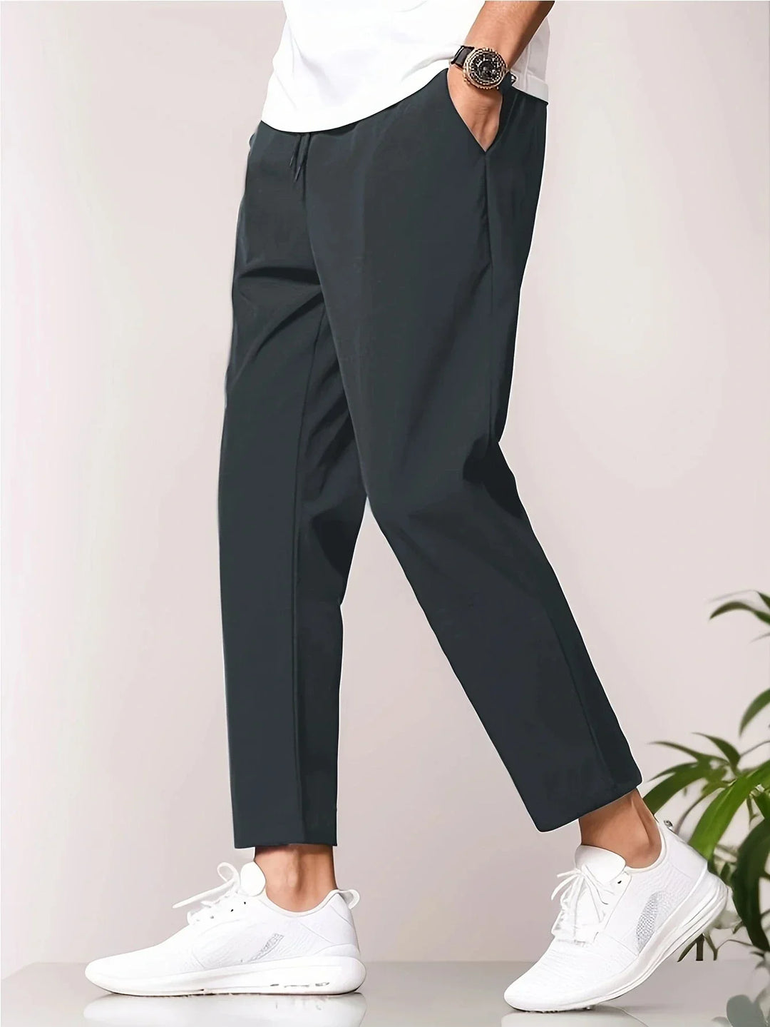 VULCON™ -  LEISURE TROUSERS THIN JOGGING TROUSERS QUICK DRYING