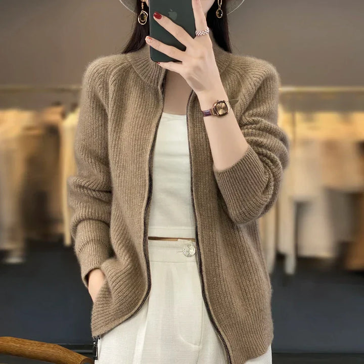 Diana - Casual Knitted Cardigan