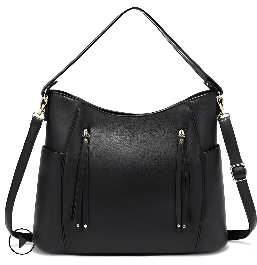 Anna - Stylish Vintage Leather Bag