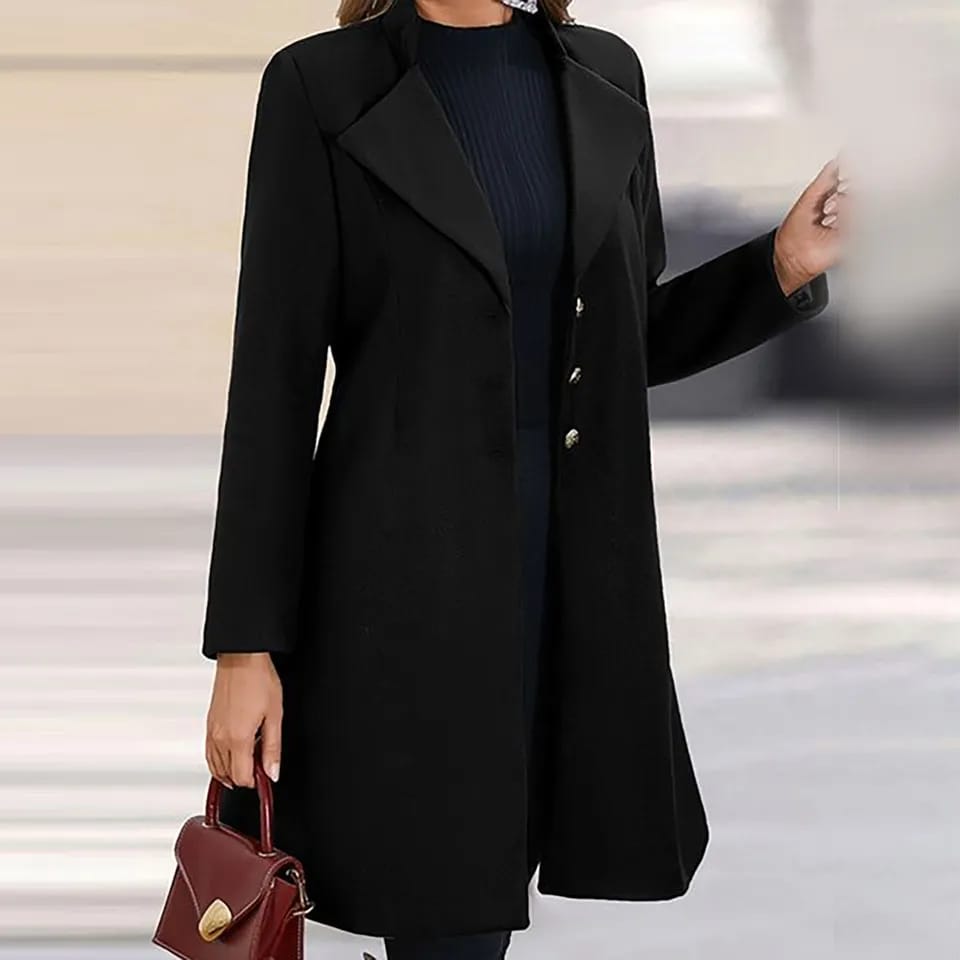 Alison - Wool Coat