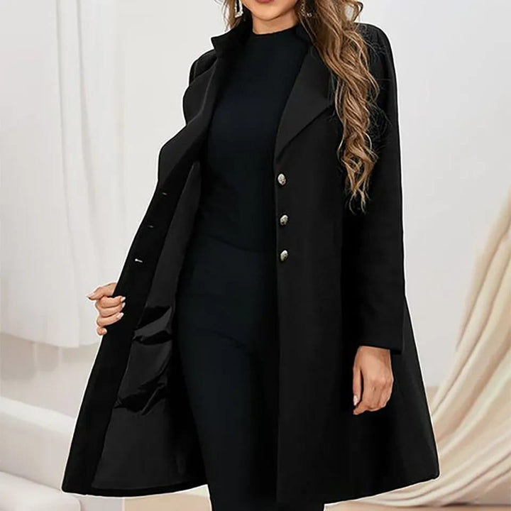 Alison - Wool Coat