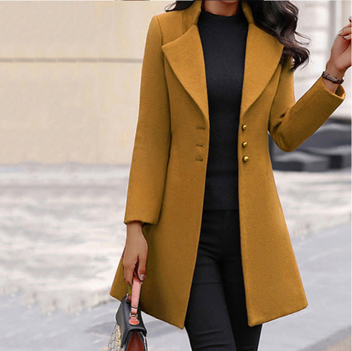 Alison - Wool Coat