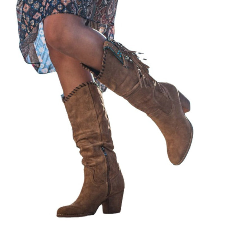 Rebecca™ - Wild west boots