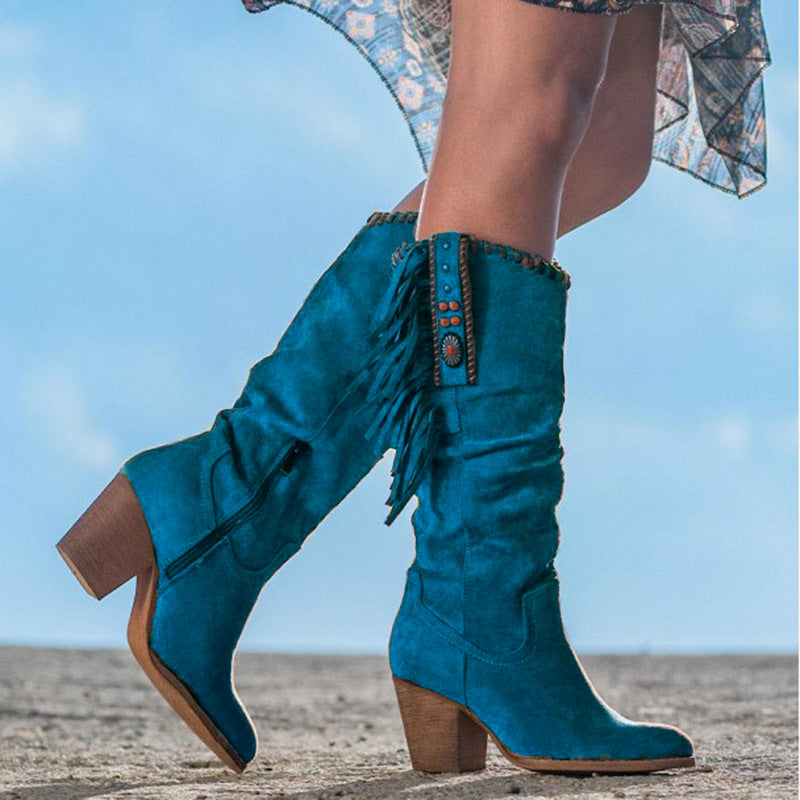 Rebecca™ - Wild west boots