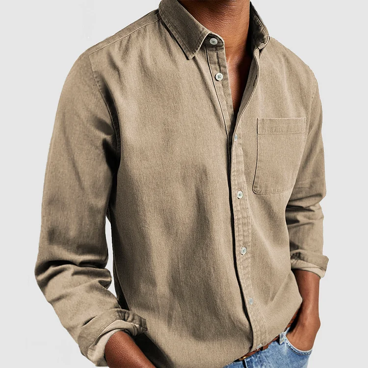 Daniele™ - Casual Shirt