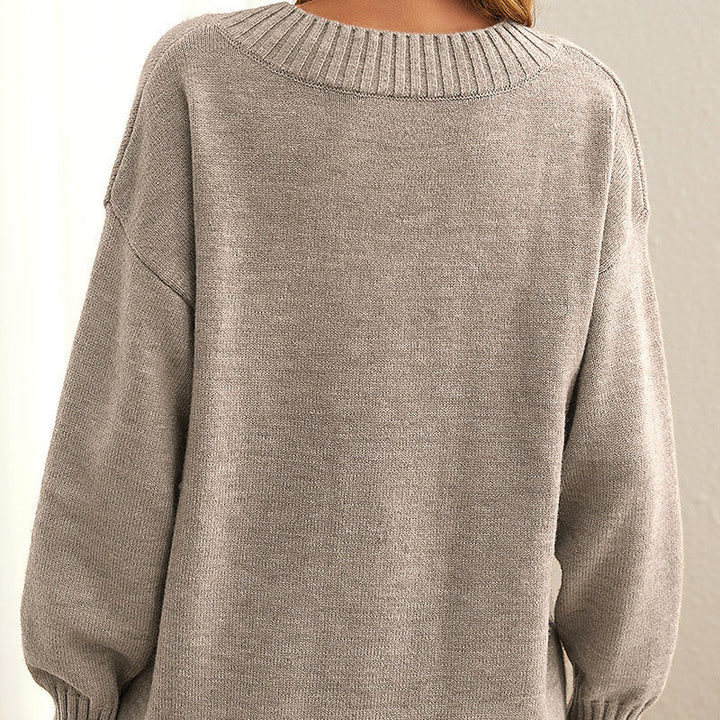 Oriana - Chic Soft Sweater