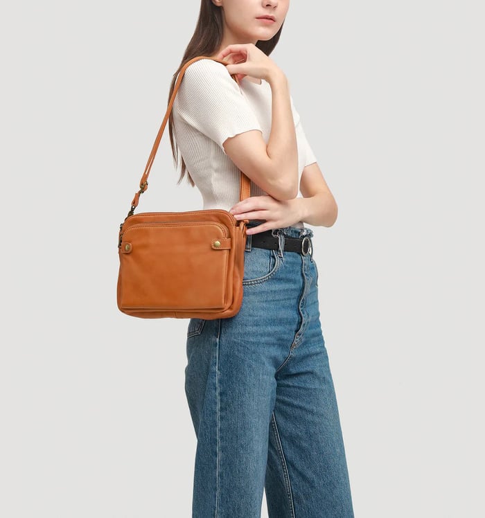 Shelly - High Quality Leather Bag