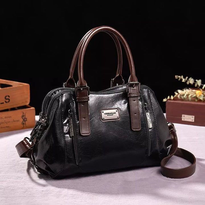 Tasha - Leather Bag