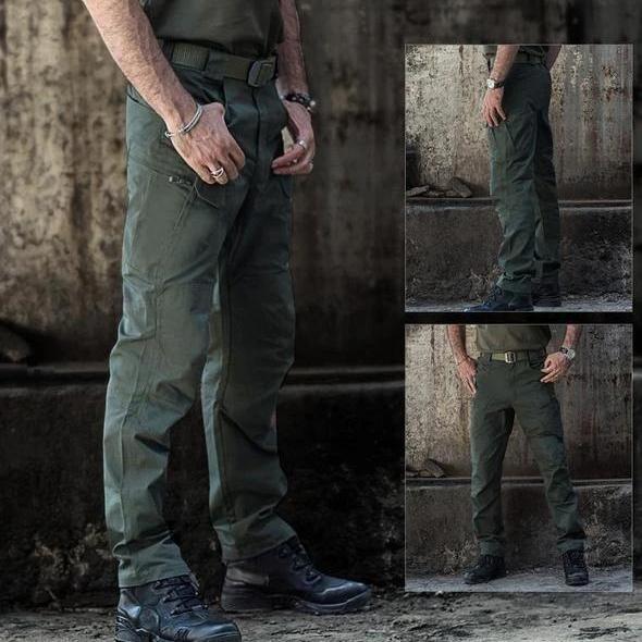 Celio -  Multifunctional waterproof trousers