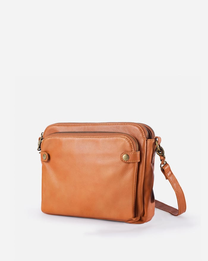 Shelly - High Quality Leather Bag