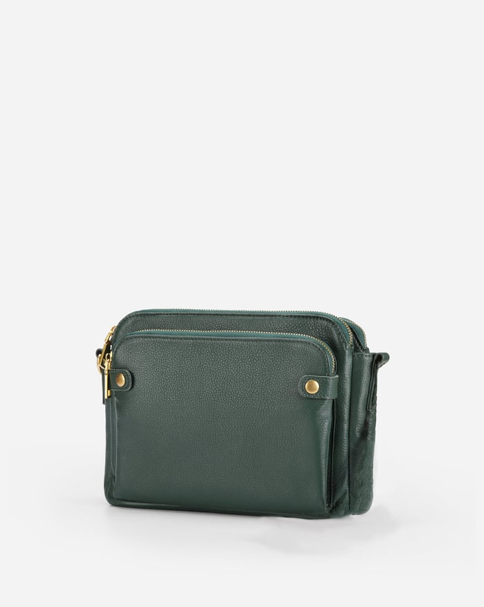 Shelly - High Quality Leather Bag