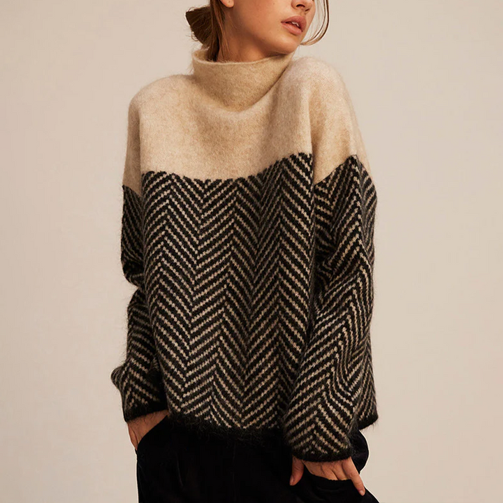 Raphaella - Turtleneck Sweater