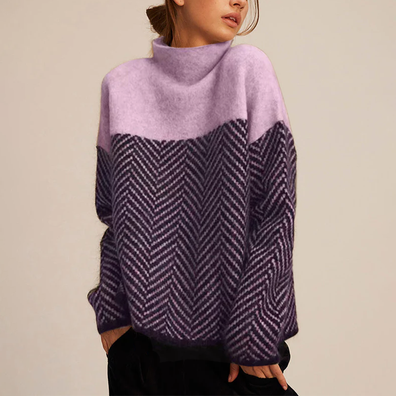 Raphaella - Turtleneck Sweater