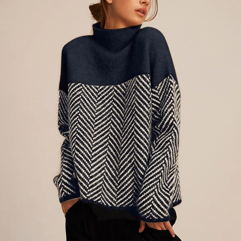 Raphaella - Turtleneck Sweater