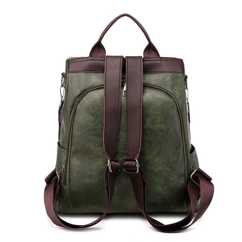 Jane - Leather Backpack