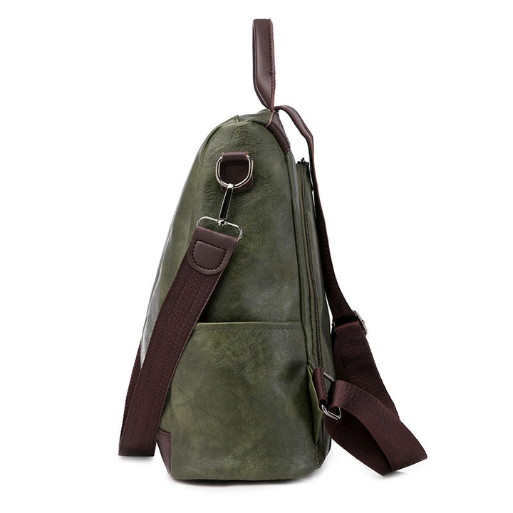 Jane - Leather Backpack