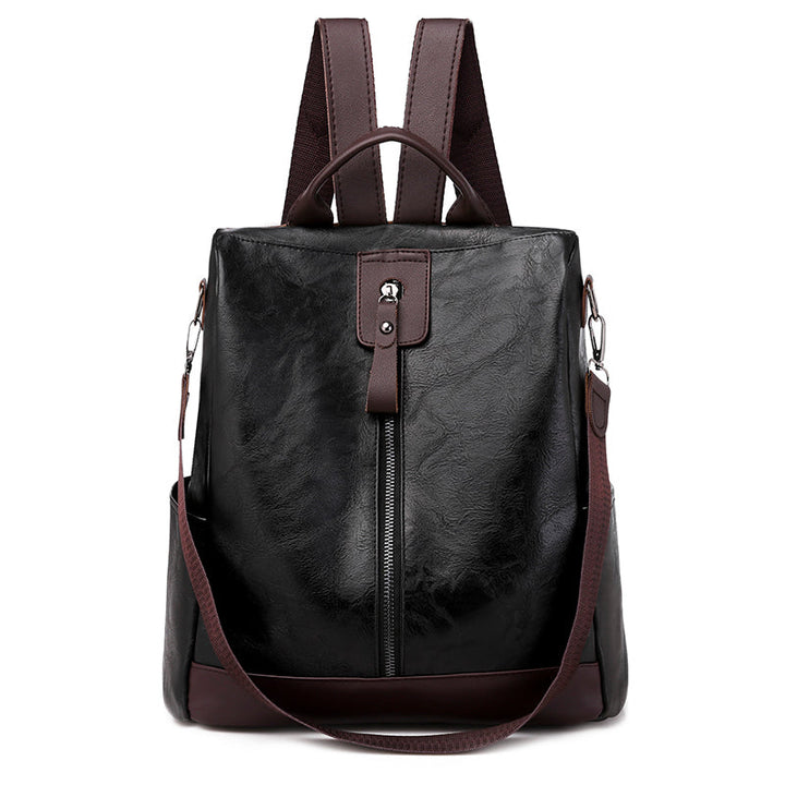 Jane - Leather Backpack