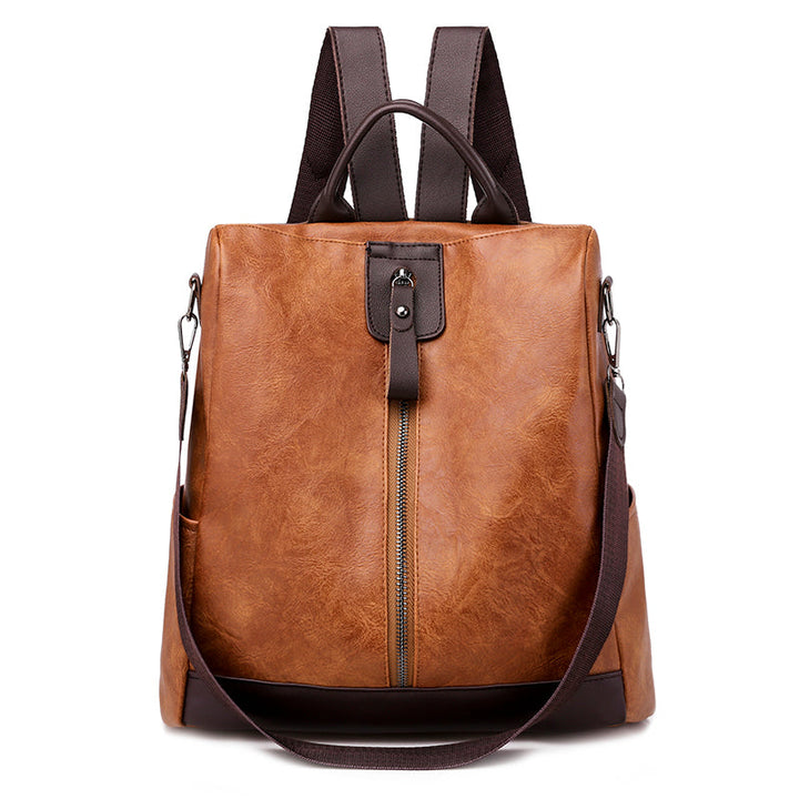 Jane - Leather Backpack