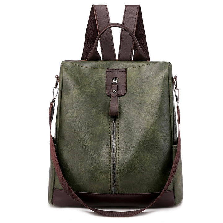 Jane - Leather Backpack