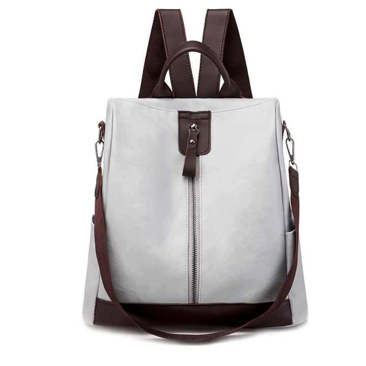 Jane - Leather Backpack