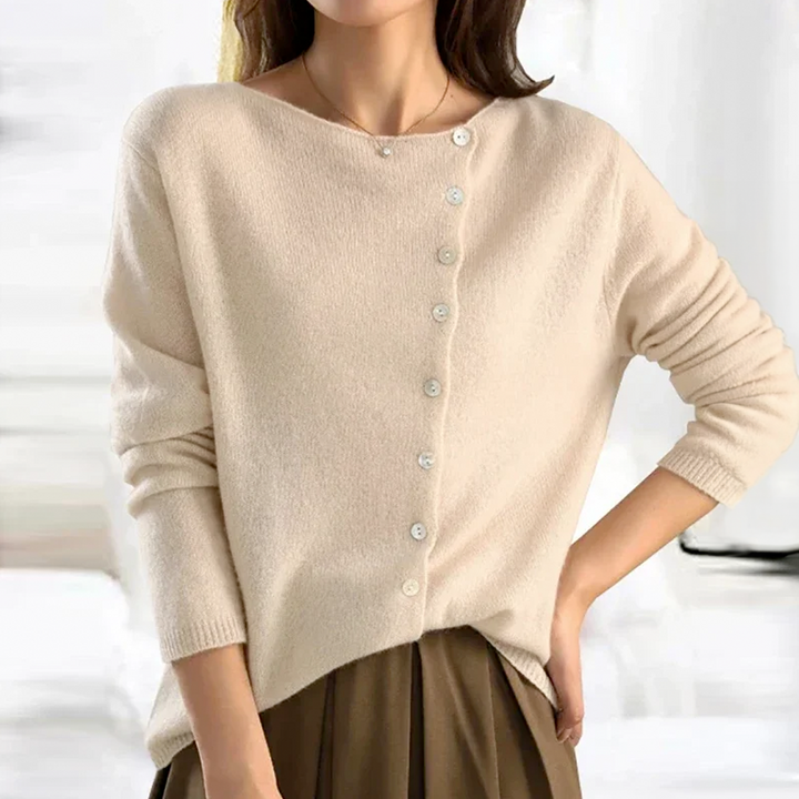 Michelle - Elegant Cardigan