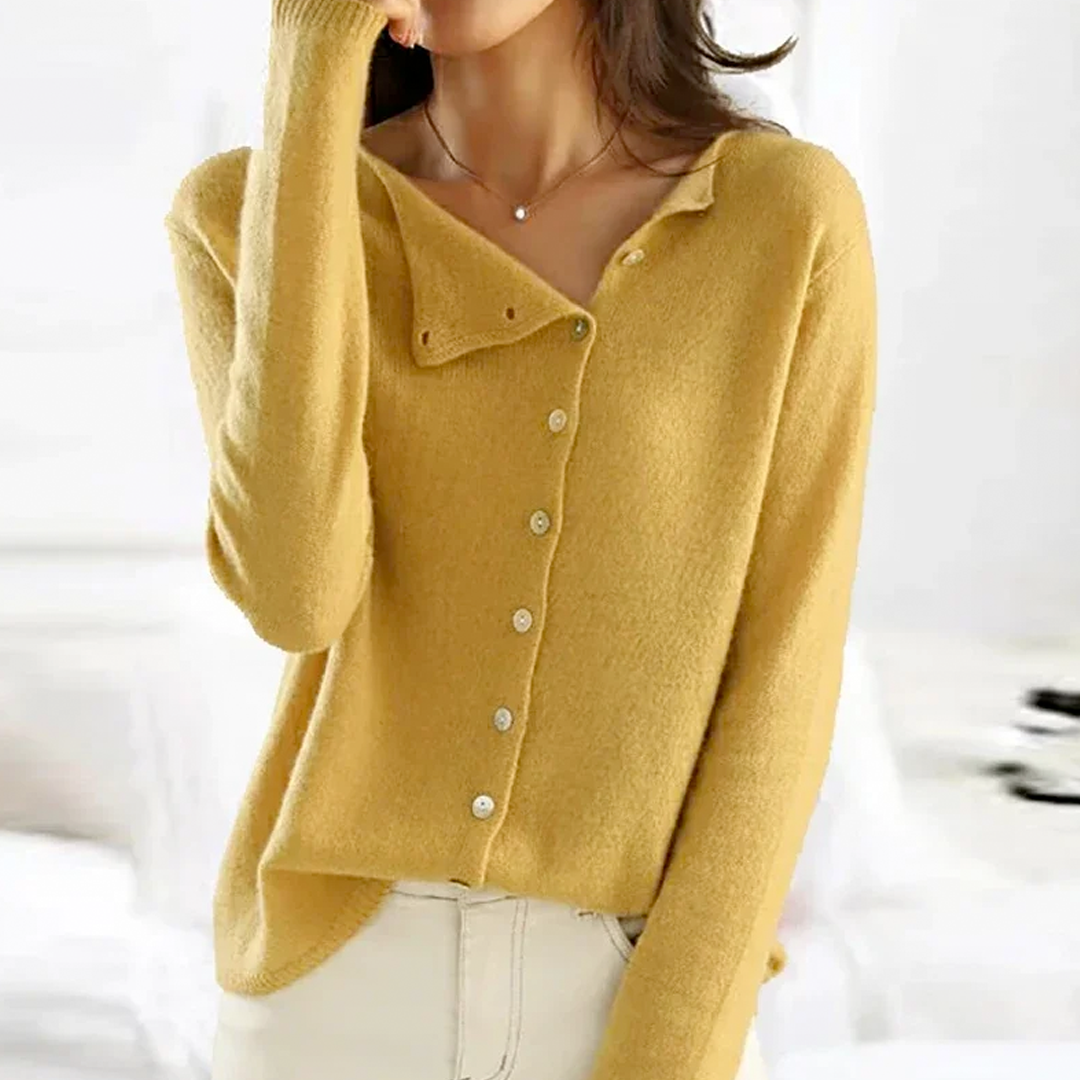 Michelle - Elegant Cardigan