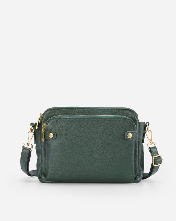 Shelly - High Quality Leather Bag