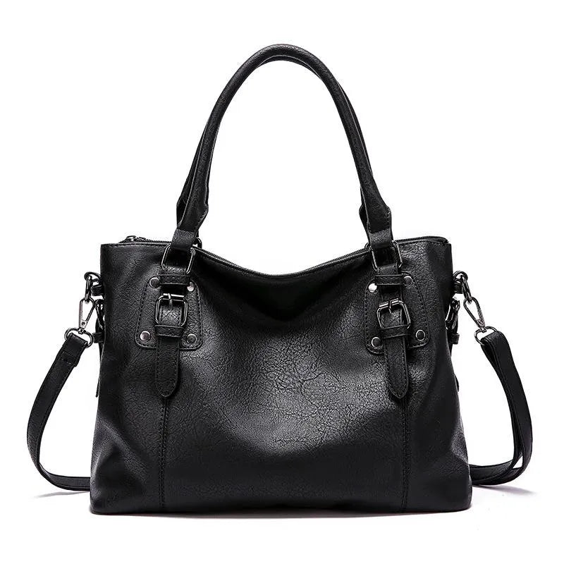 Siri - Elegant Leather Shoulder Bag