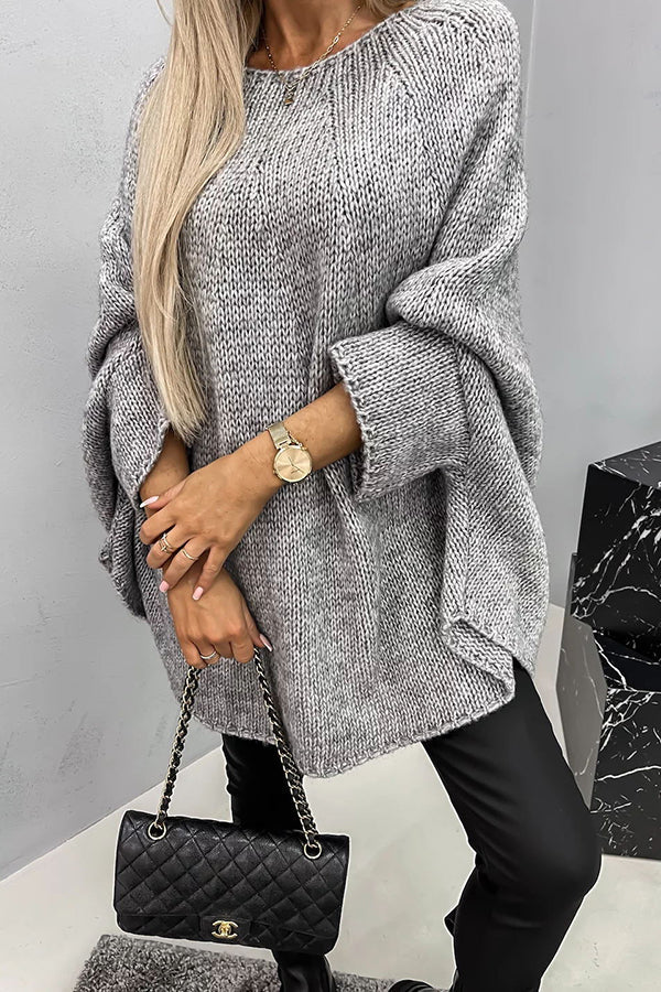 Vane - Oversized Knitted Sweater