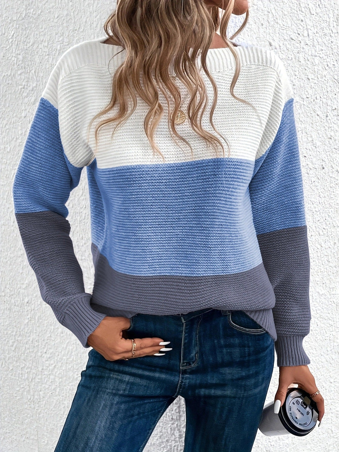 Stacey - Elegant Sweater