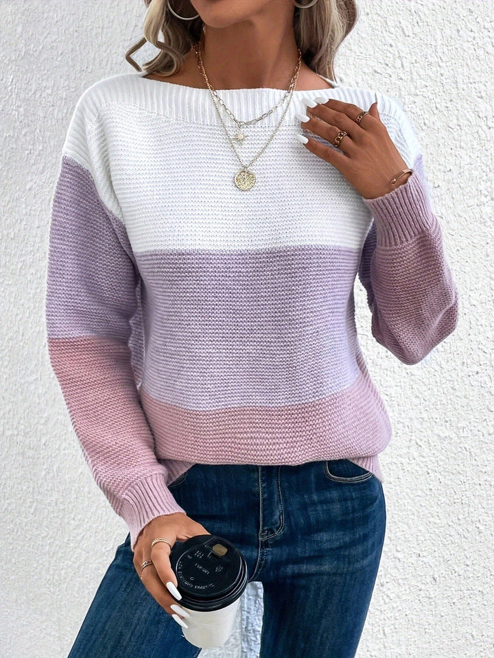 Monica - Versatile Sweater