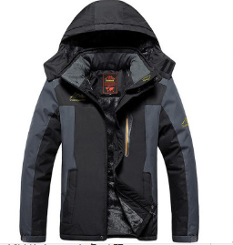 Alexander - Men's winter jacket