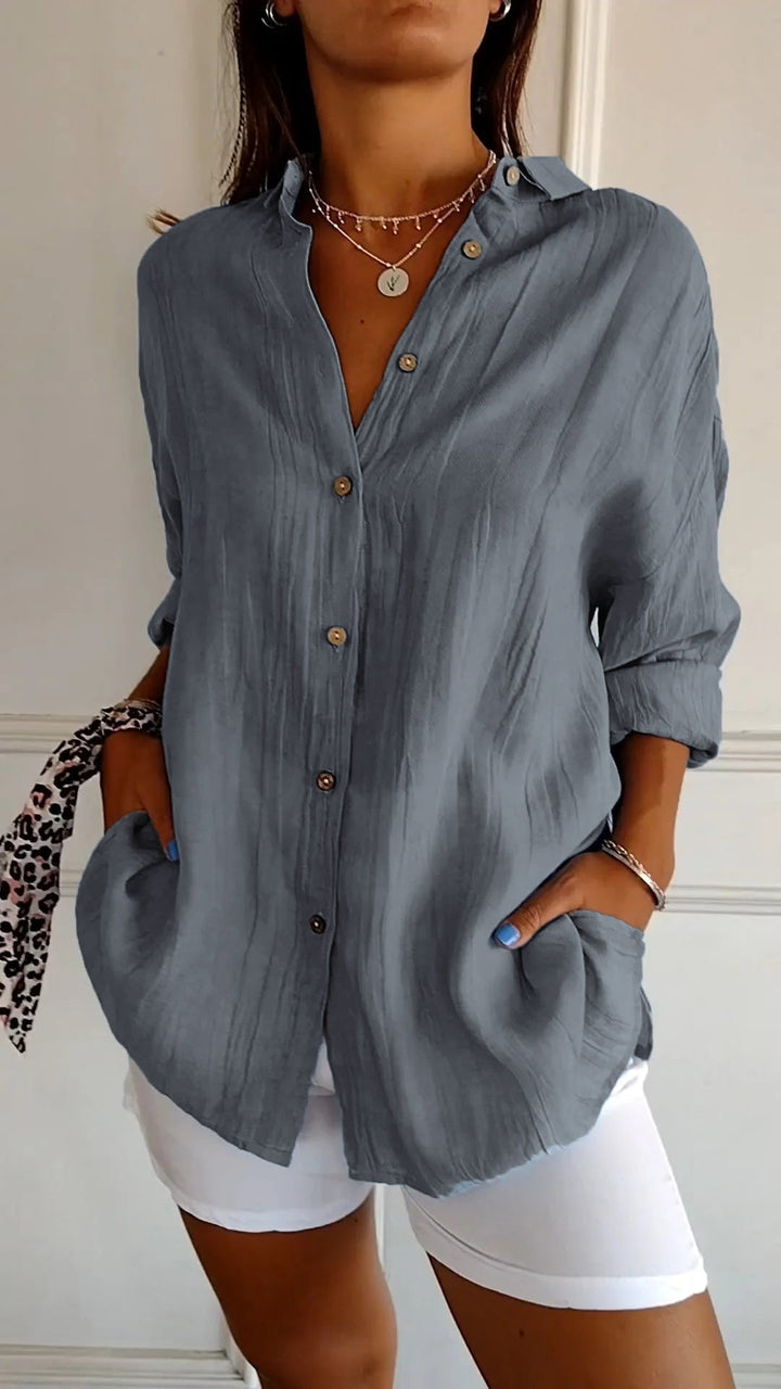 Elza | Elegant Shirt For Women