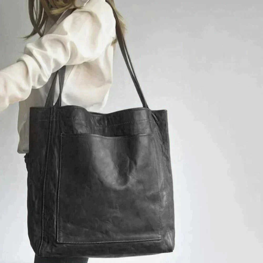 Kim - Stylish Leather Bag