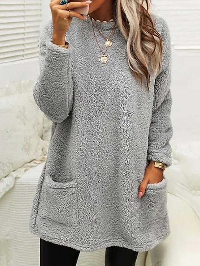 Sally - Comfy Sweater