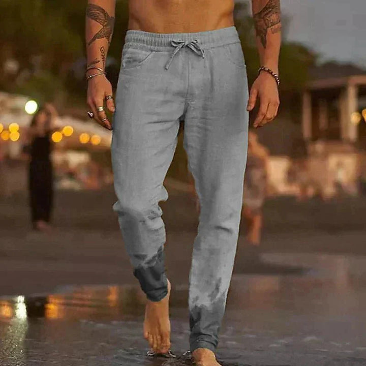 Gio - Linen trousers