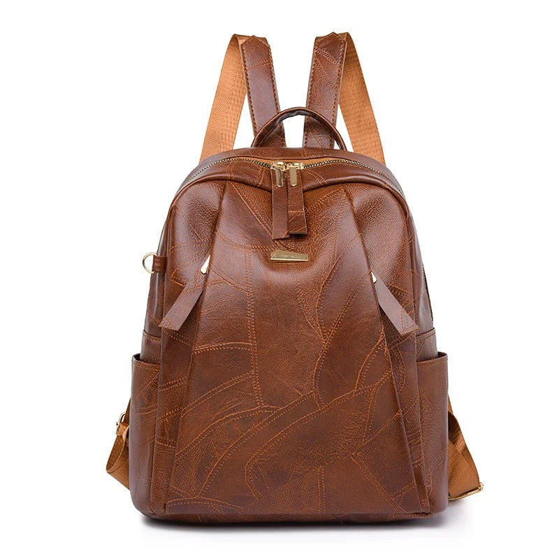 Sheila - Leather Backpack