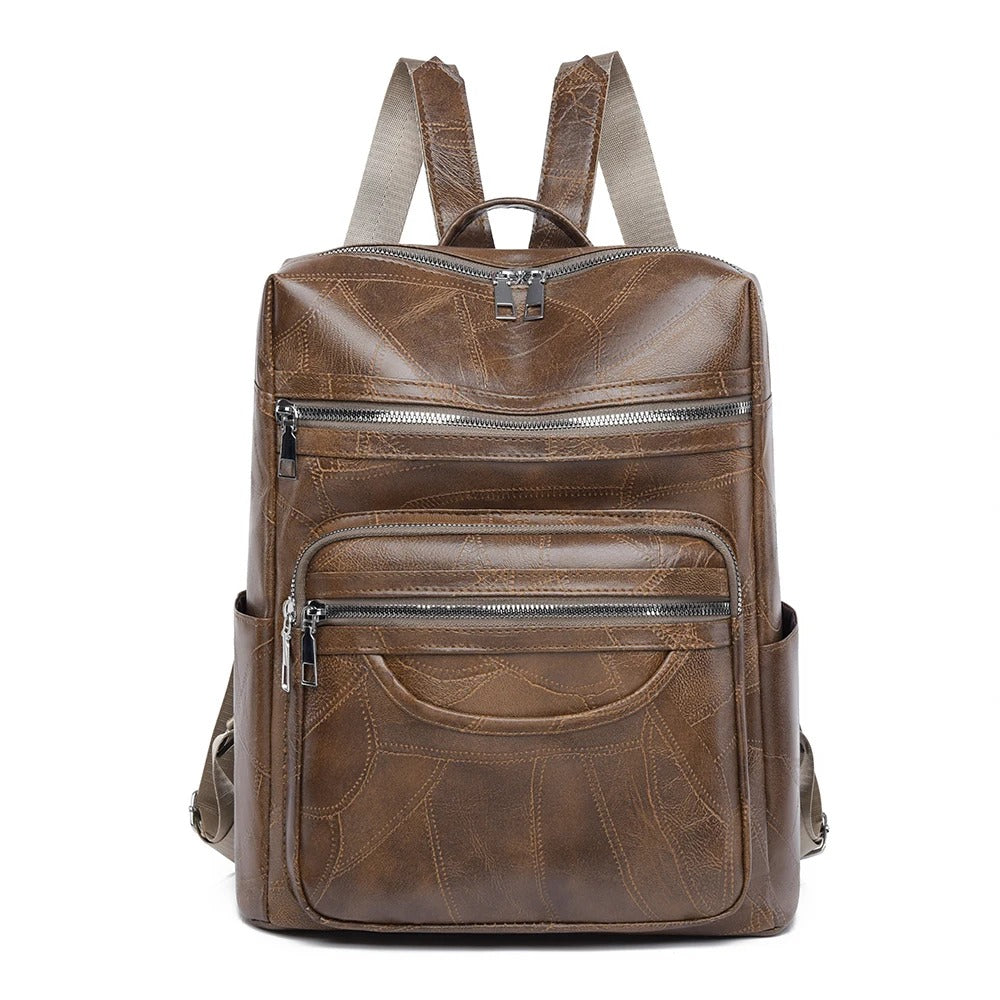 Rosemary - Leather Backpack