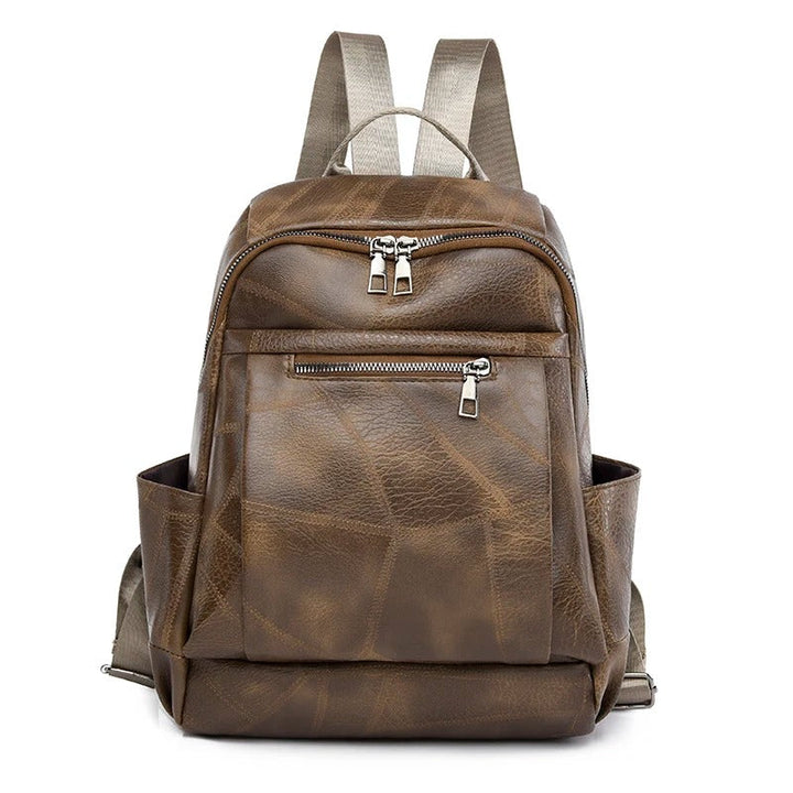 Helen - Leather Backpack