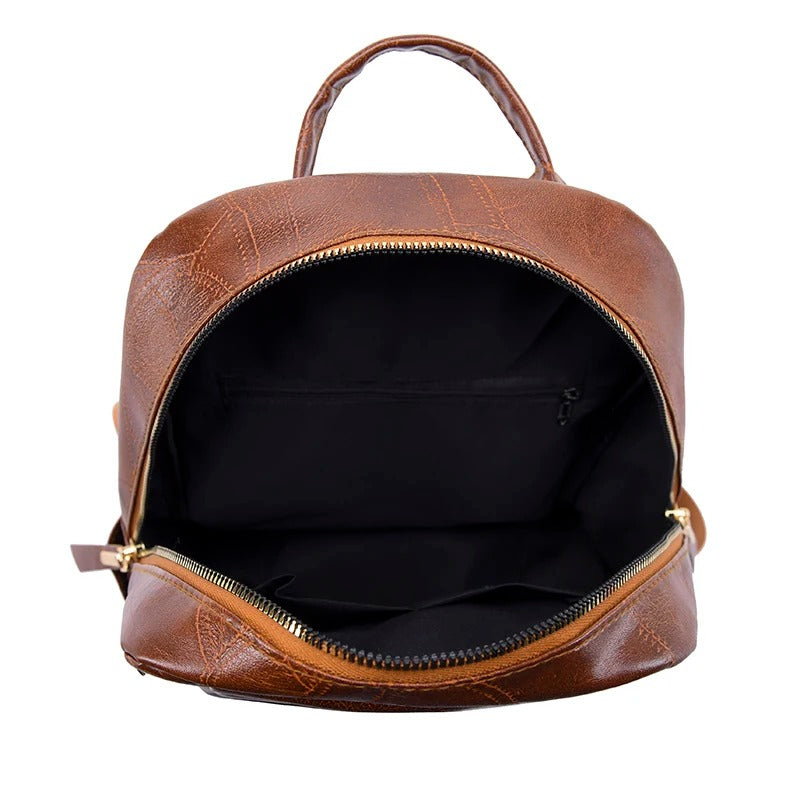 Sheila - Leather Backpack