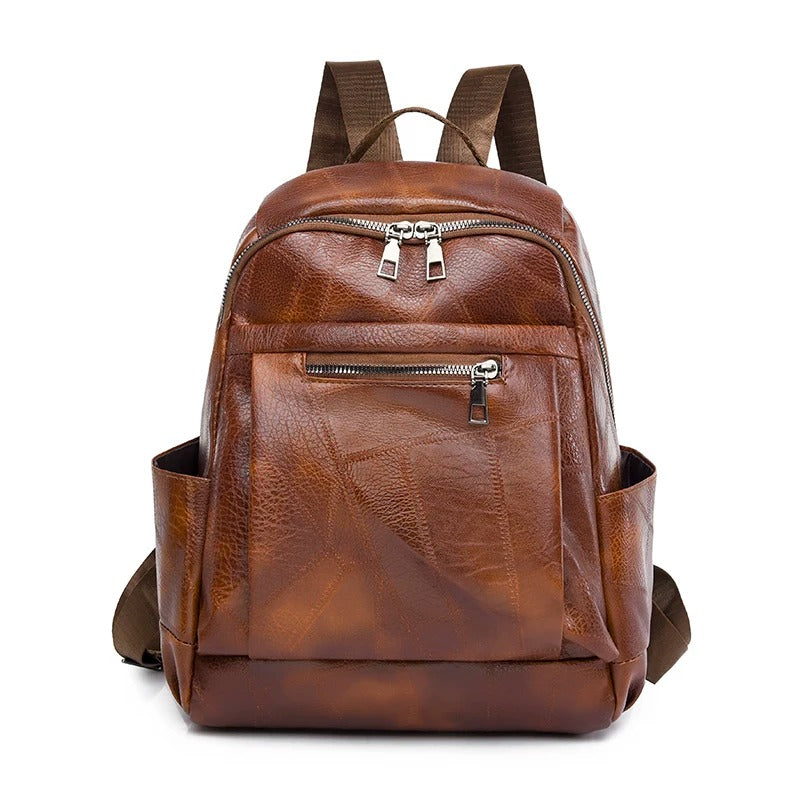 Helen - Leather Backpack