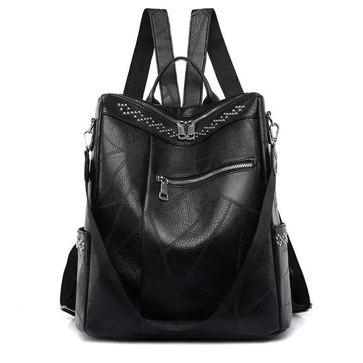 Cynthia - Vintage Leather Backpack