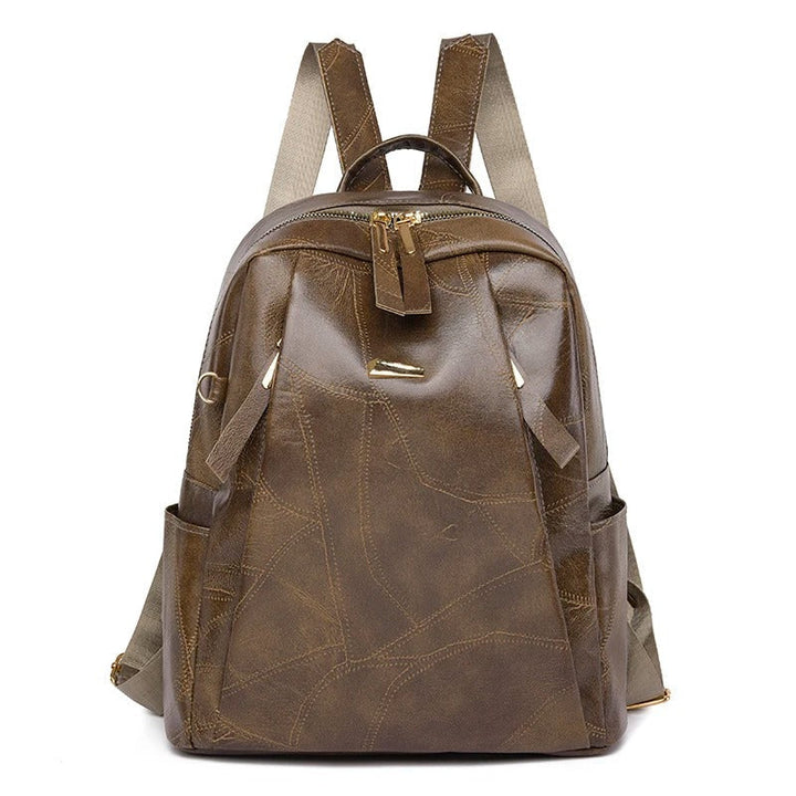 Sheila - Leather Backpack