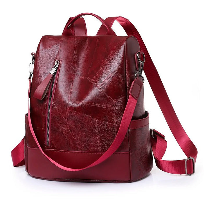 Liz - Leather Backpack