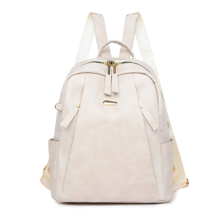 Sheila - Leather Backpack