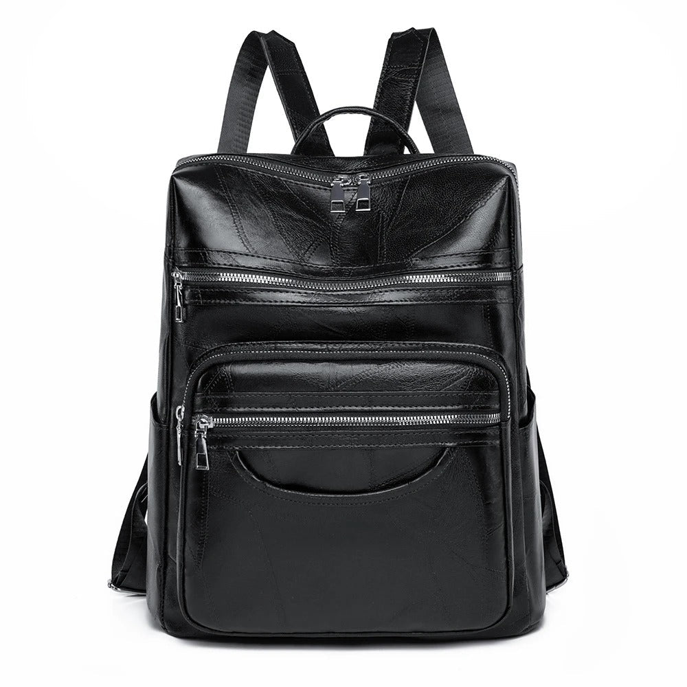 Rosemary - Leather Backpack