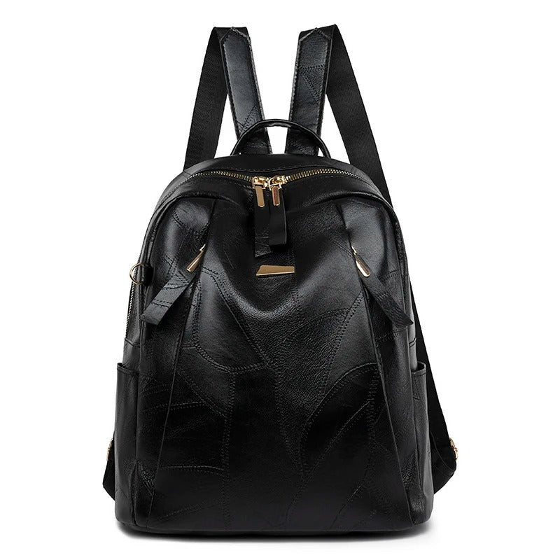 Sheila - Leather Backpack