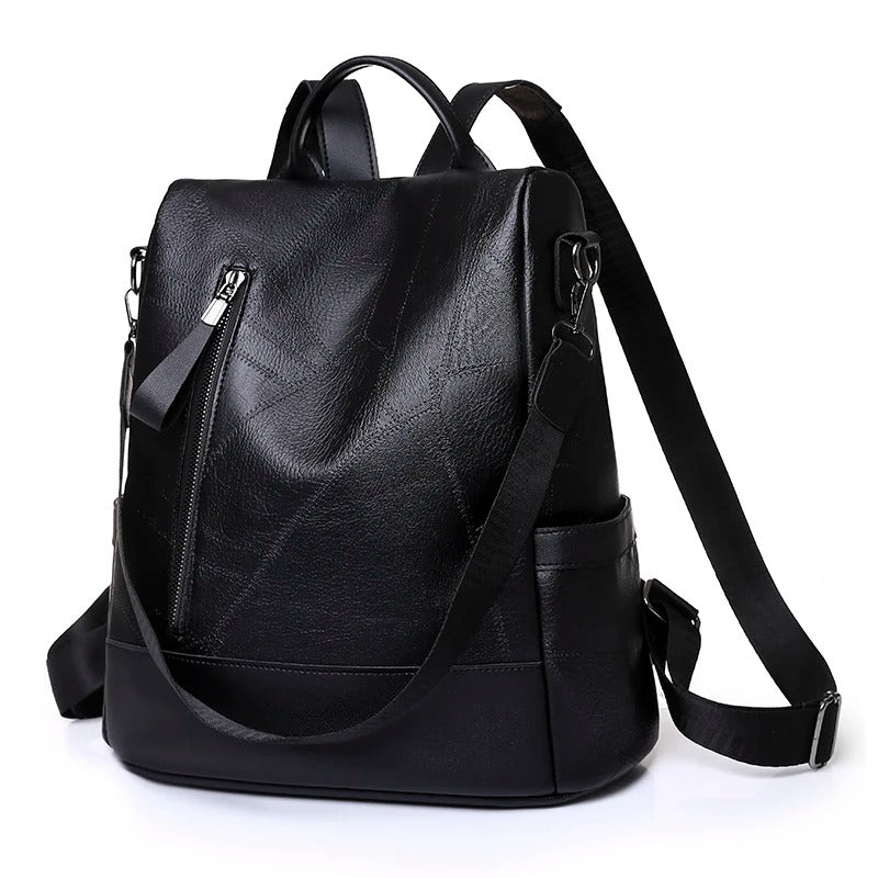 Liz - Leather Backpack